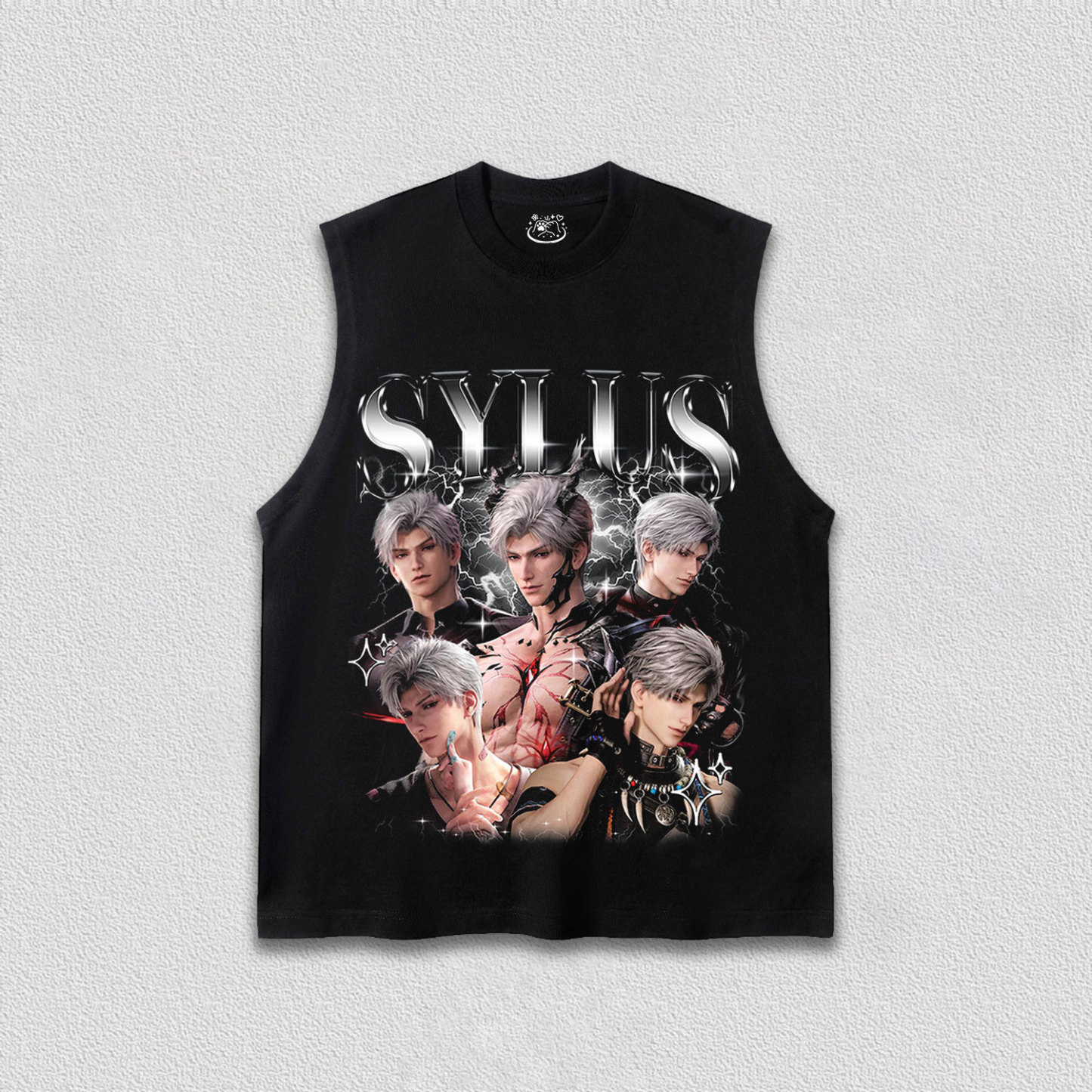 Love and Deepspace Rafayel Sylus X1