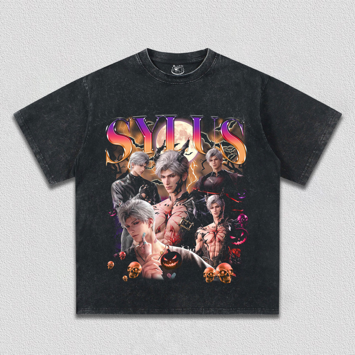 Love and Deepspace Rafayel Sylus X2