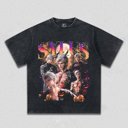 Love and Deepspace Rafayel Sylus X2