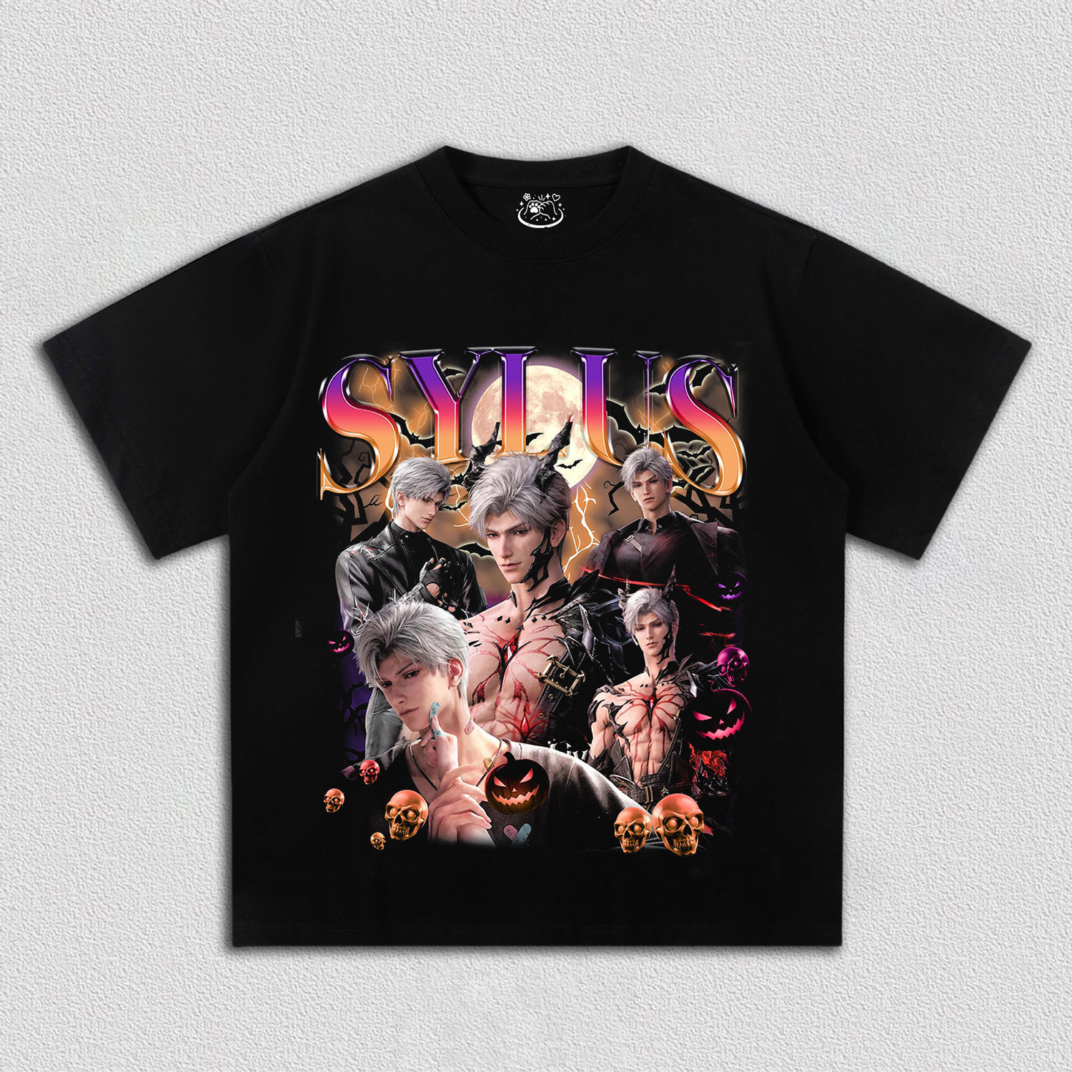 Love and Deepspace Rafayel Sylus X2