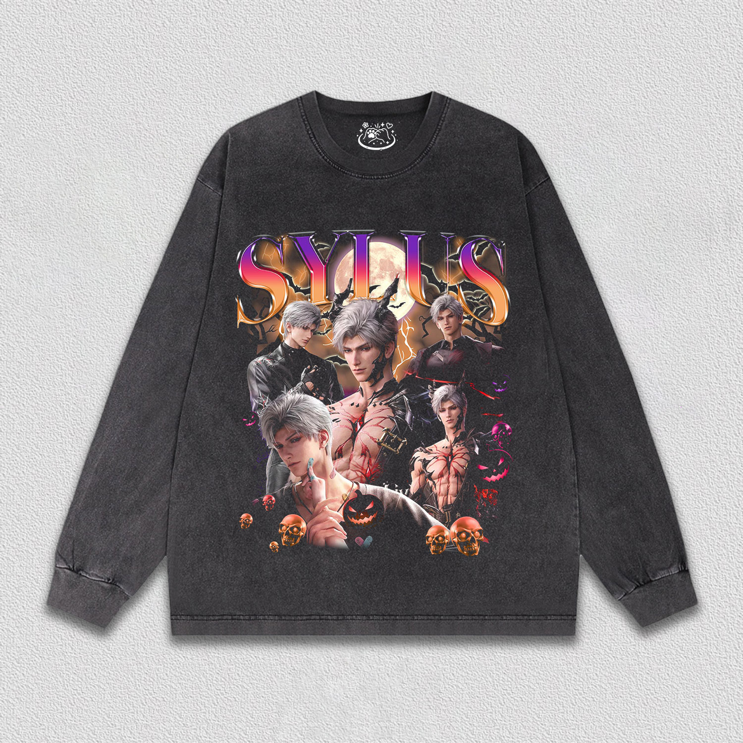 Love and Deepspace Rafayel Sylus X2