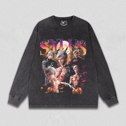 Love and Deepspace Rafayel Sylus X2