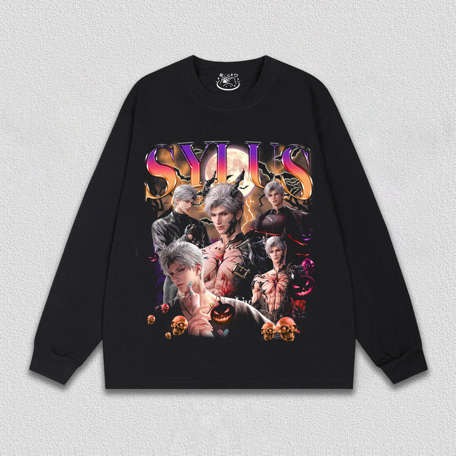 Love and Deepspace Rafayel Sylus X2