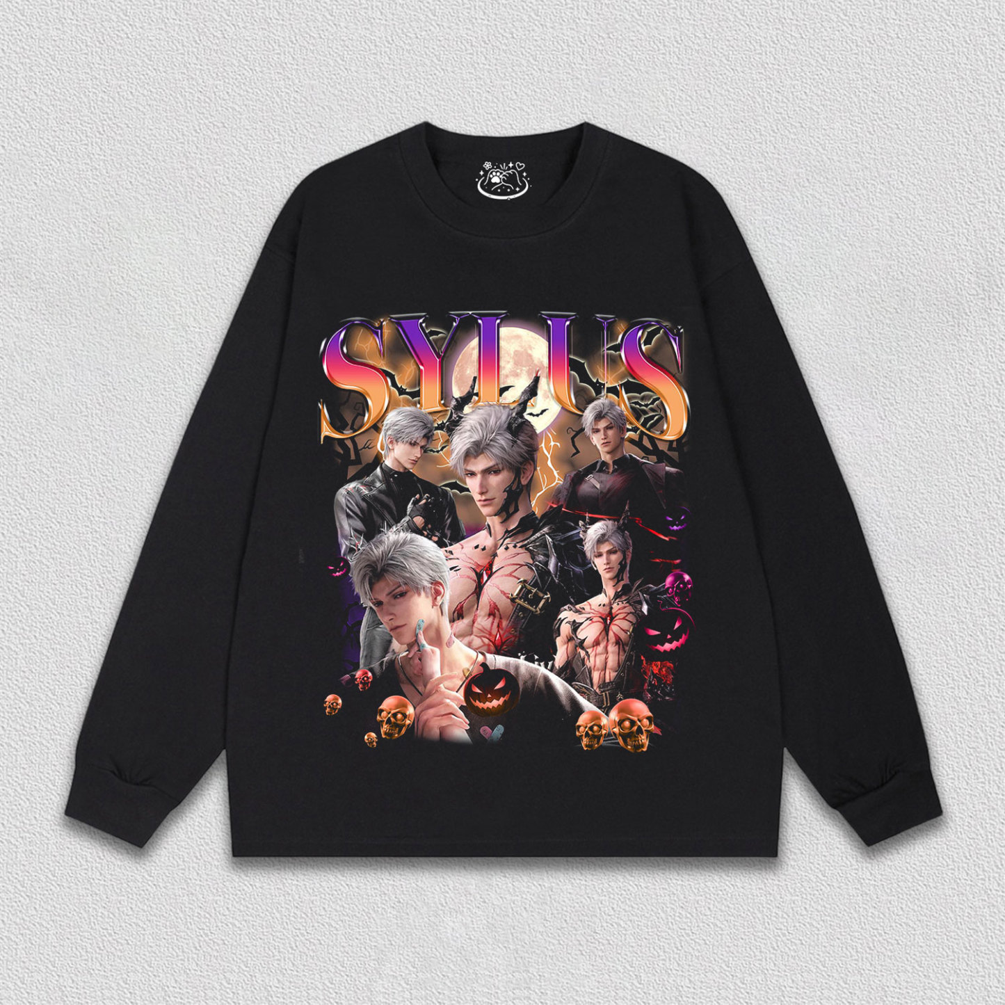 Love and Deepspace Rafayel Sylus X2