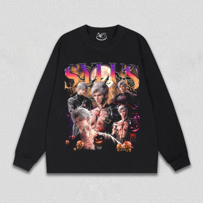 Love and Deepspace Rafayel Sylus X2