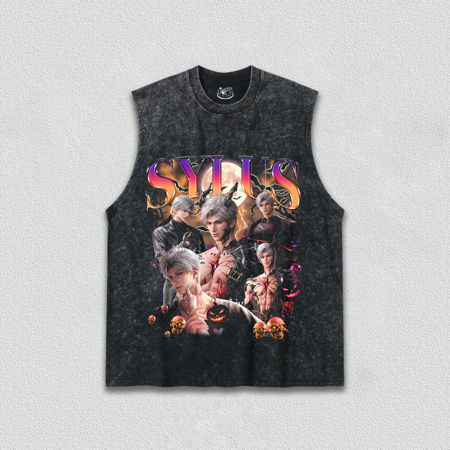 Love and Deepspace Rafayel Sylus X2