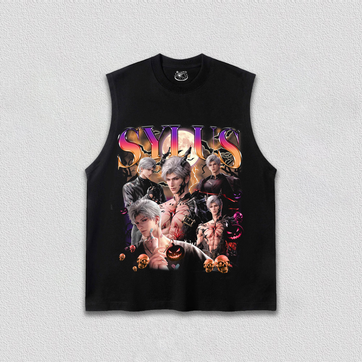 Love and Deepspace Rafayel Sylus X2