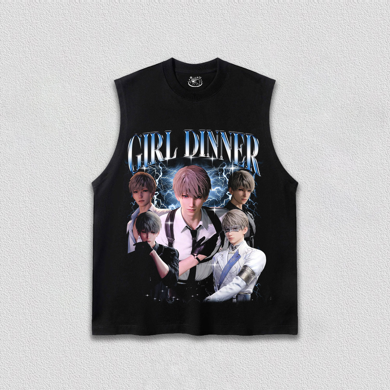 Love and Deepspace Rafayel Xavier X1