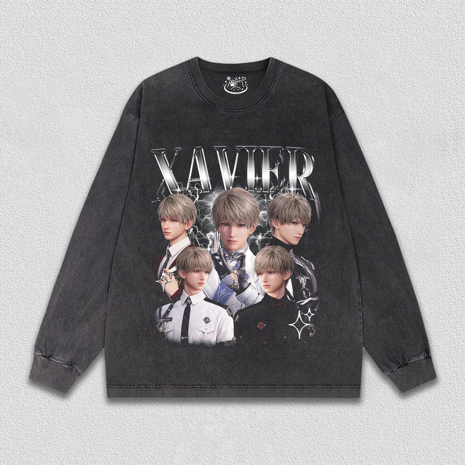 Love and Deepspace Rafayel Xavier X2