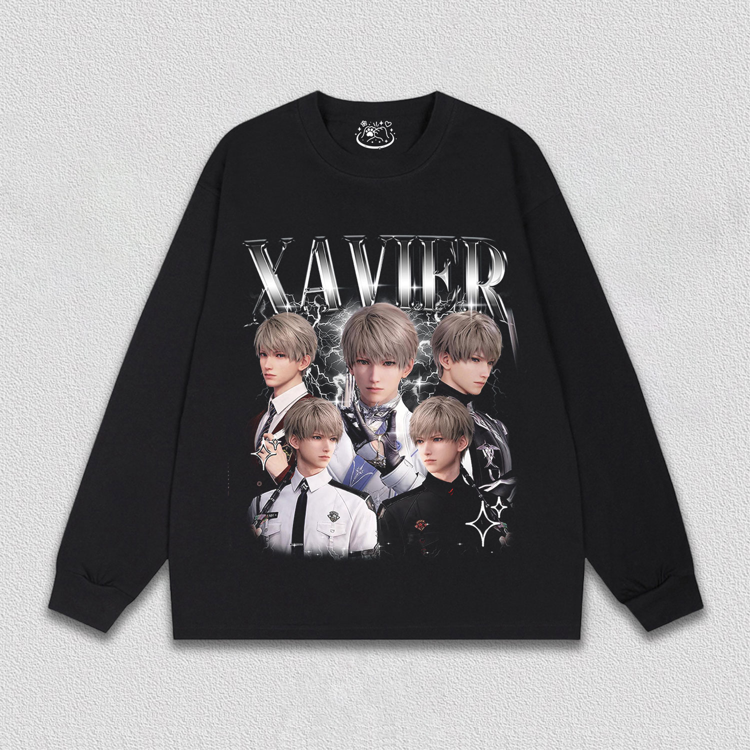 Love and Deepspace Rafayel Xavier X2