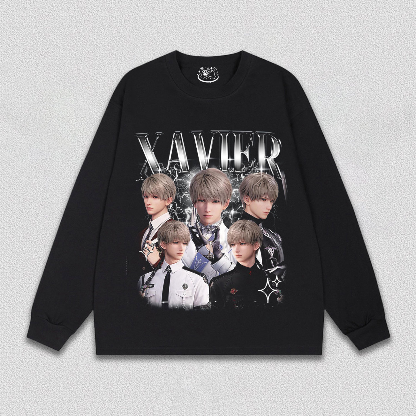 Love and Deepspace Rafayel Xavier X2