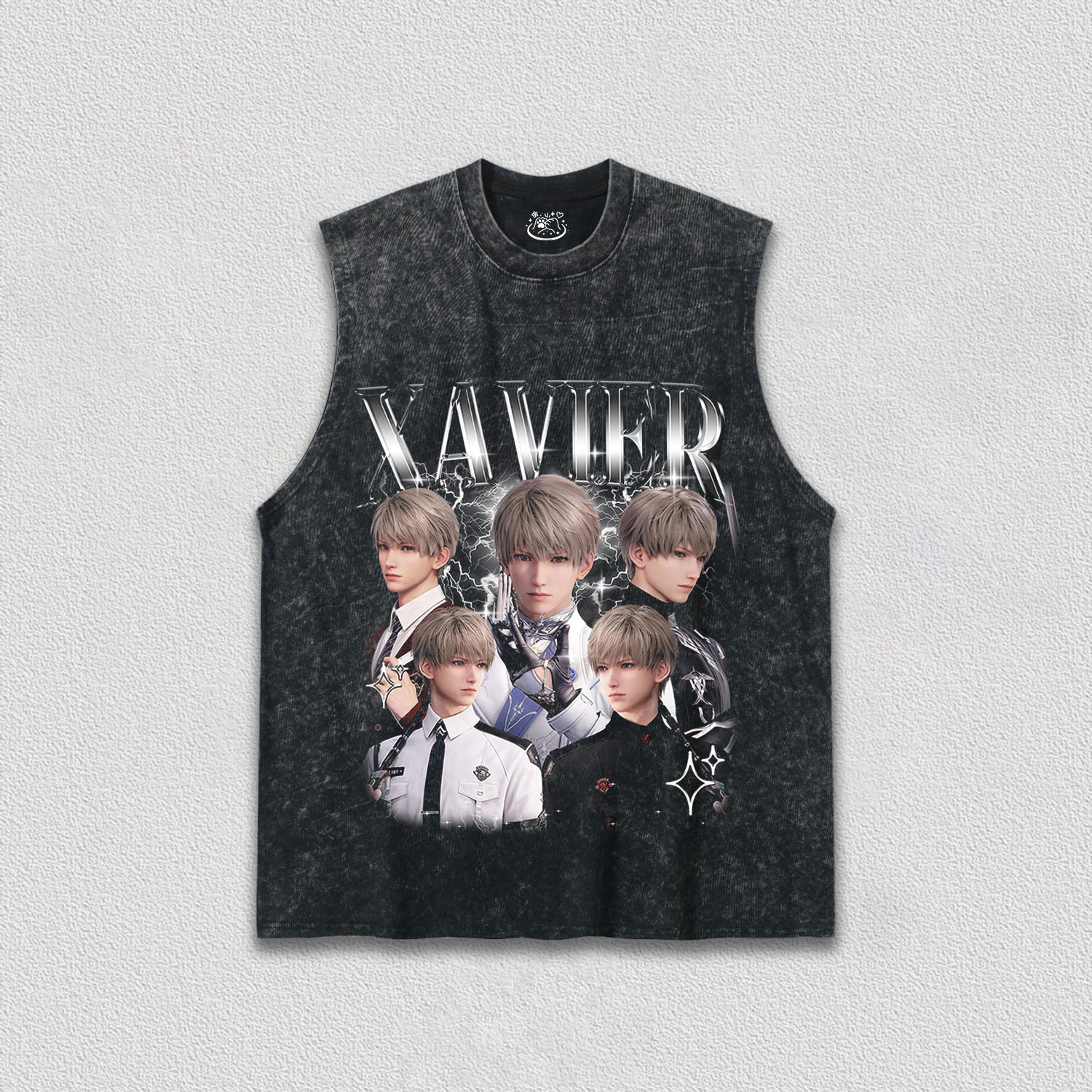 Love and Deepspace Rafayel Xavier X2