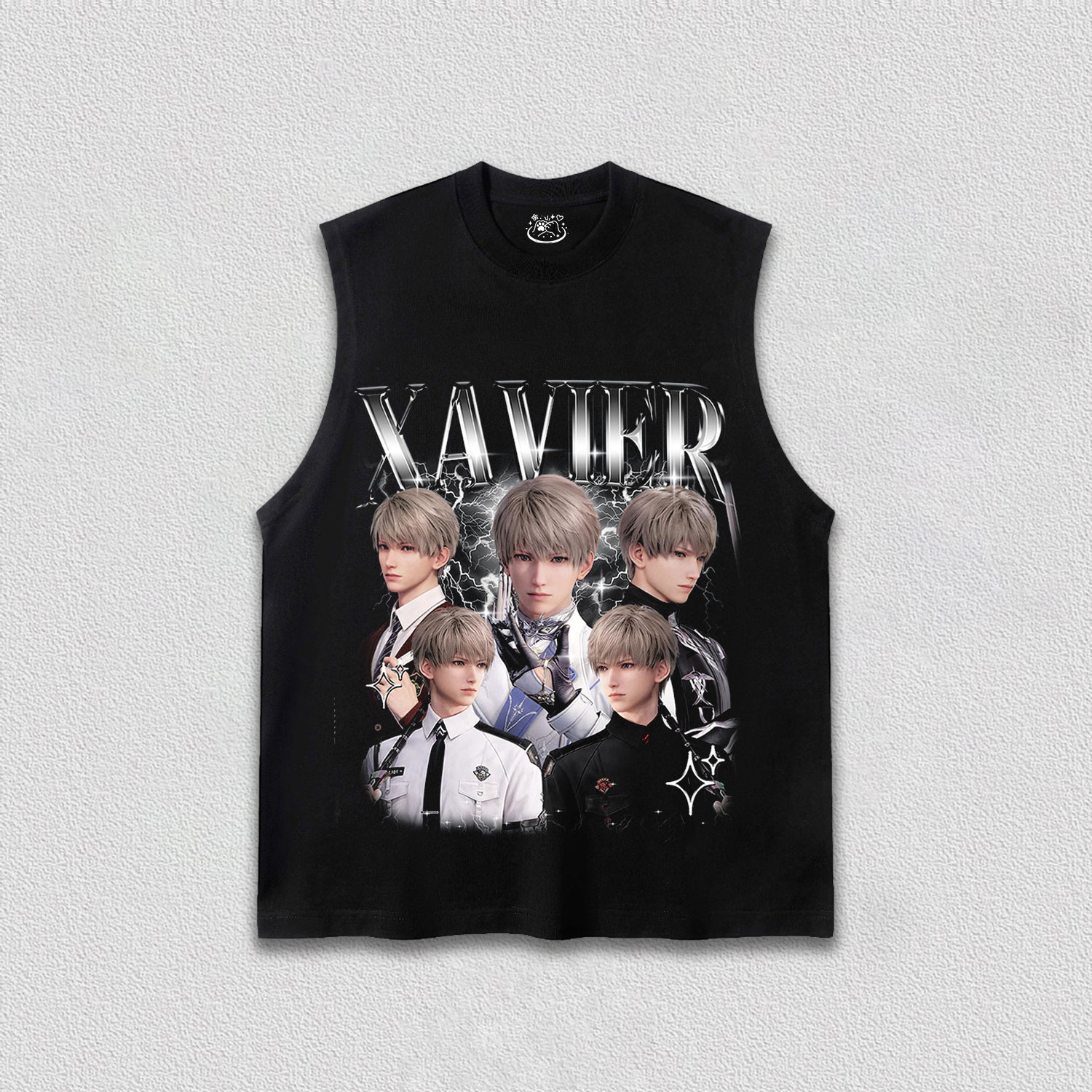 Love and Deepspace Rafayel Xavier X2