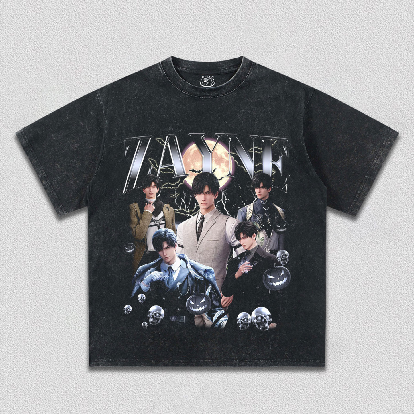 Love and Deepspace Rafayel Zayne X1