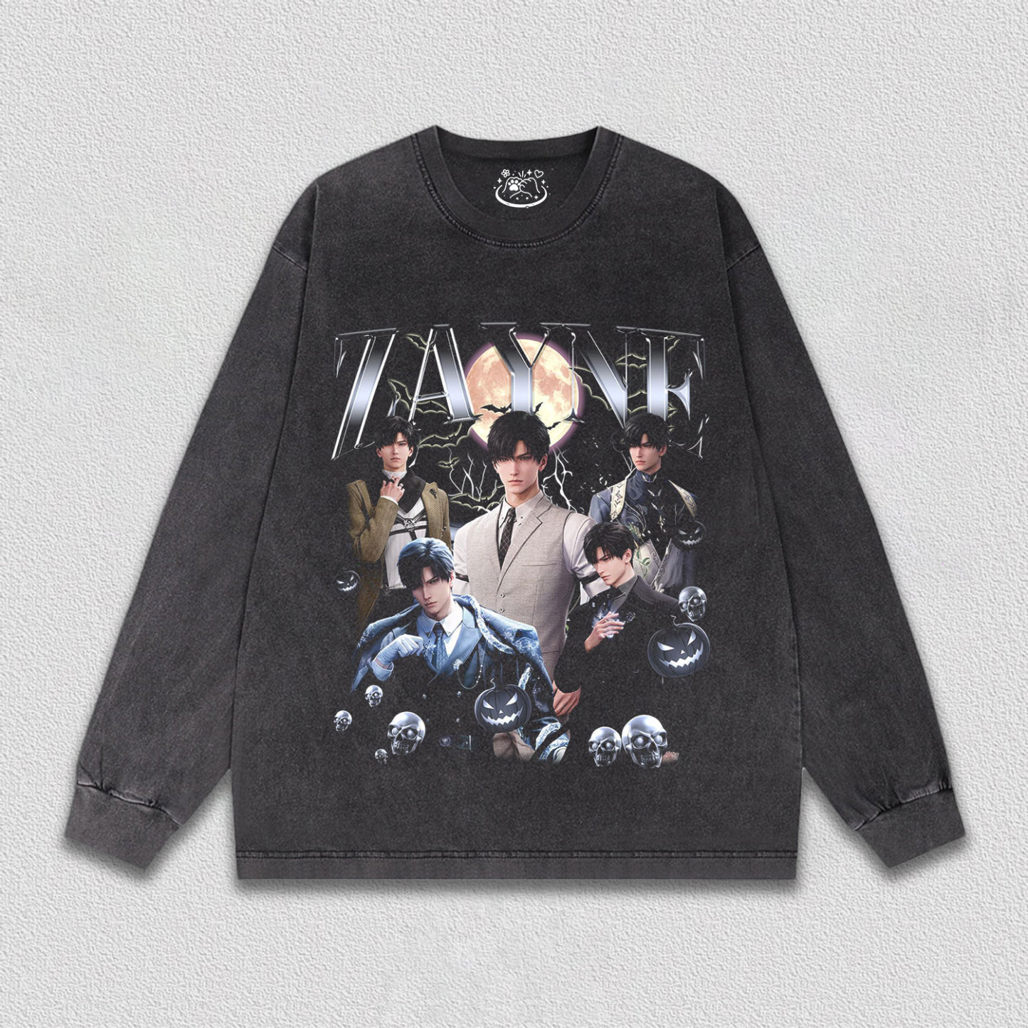 Love and Deepspace Rafayel Zayne X1