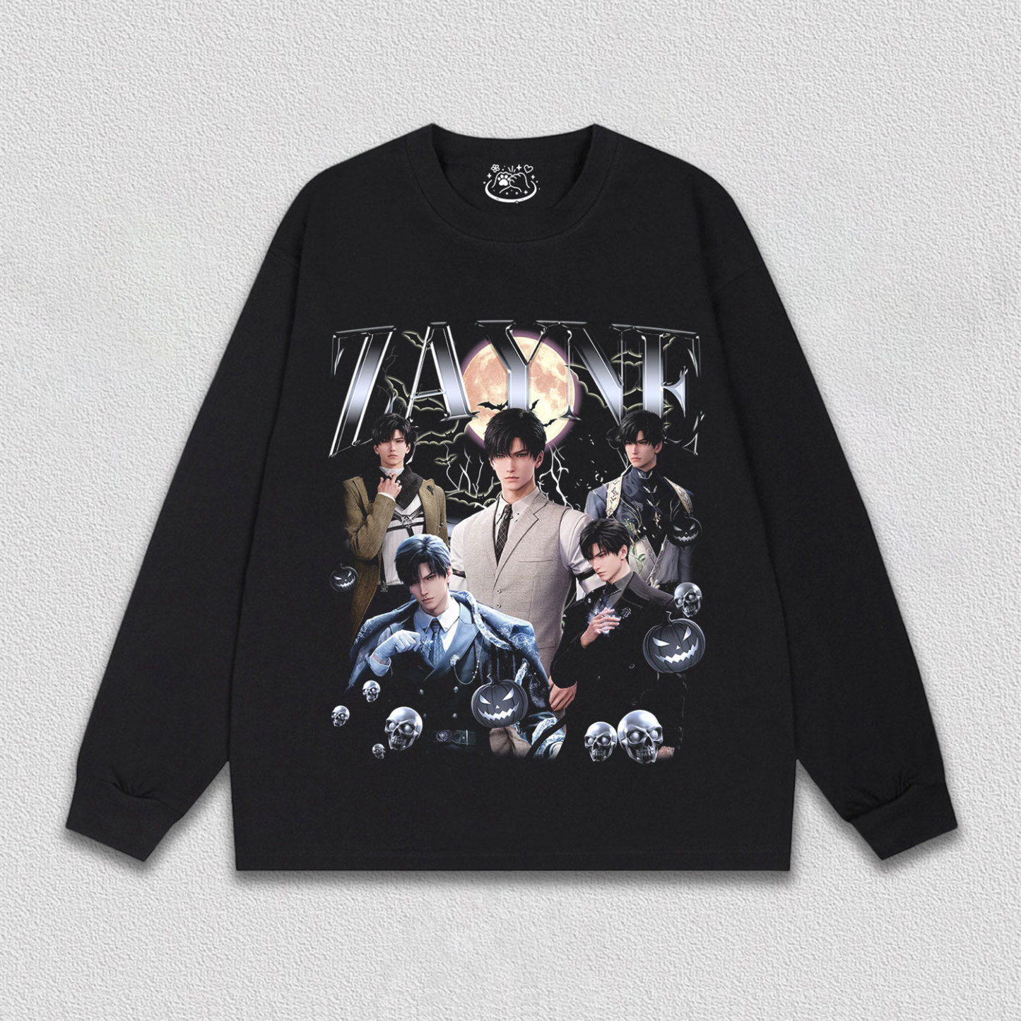 Love and Deepspace Rafayel Zayne X1