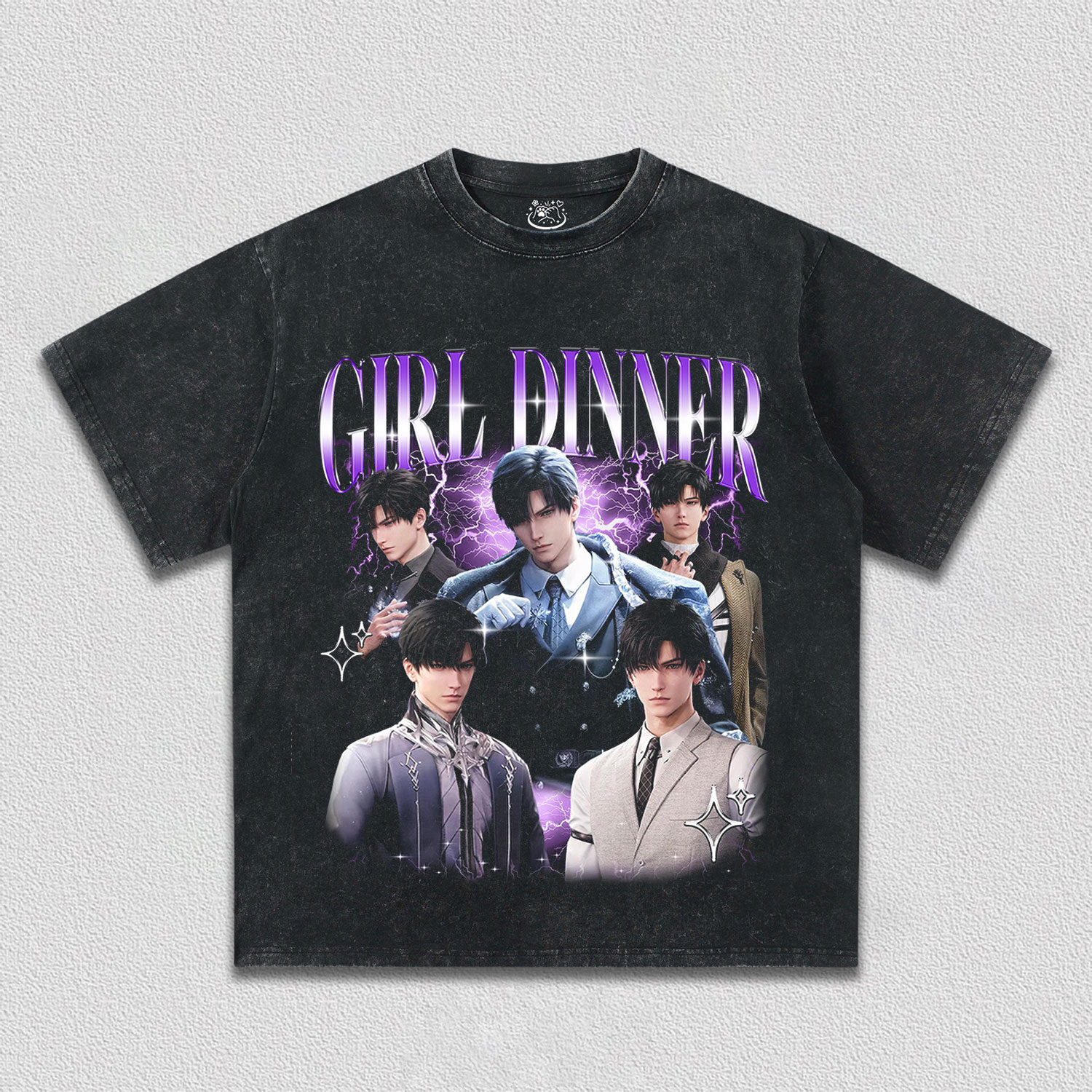 Love and Deepspace Rafayel Zayne X2