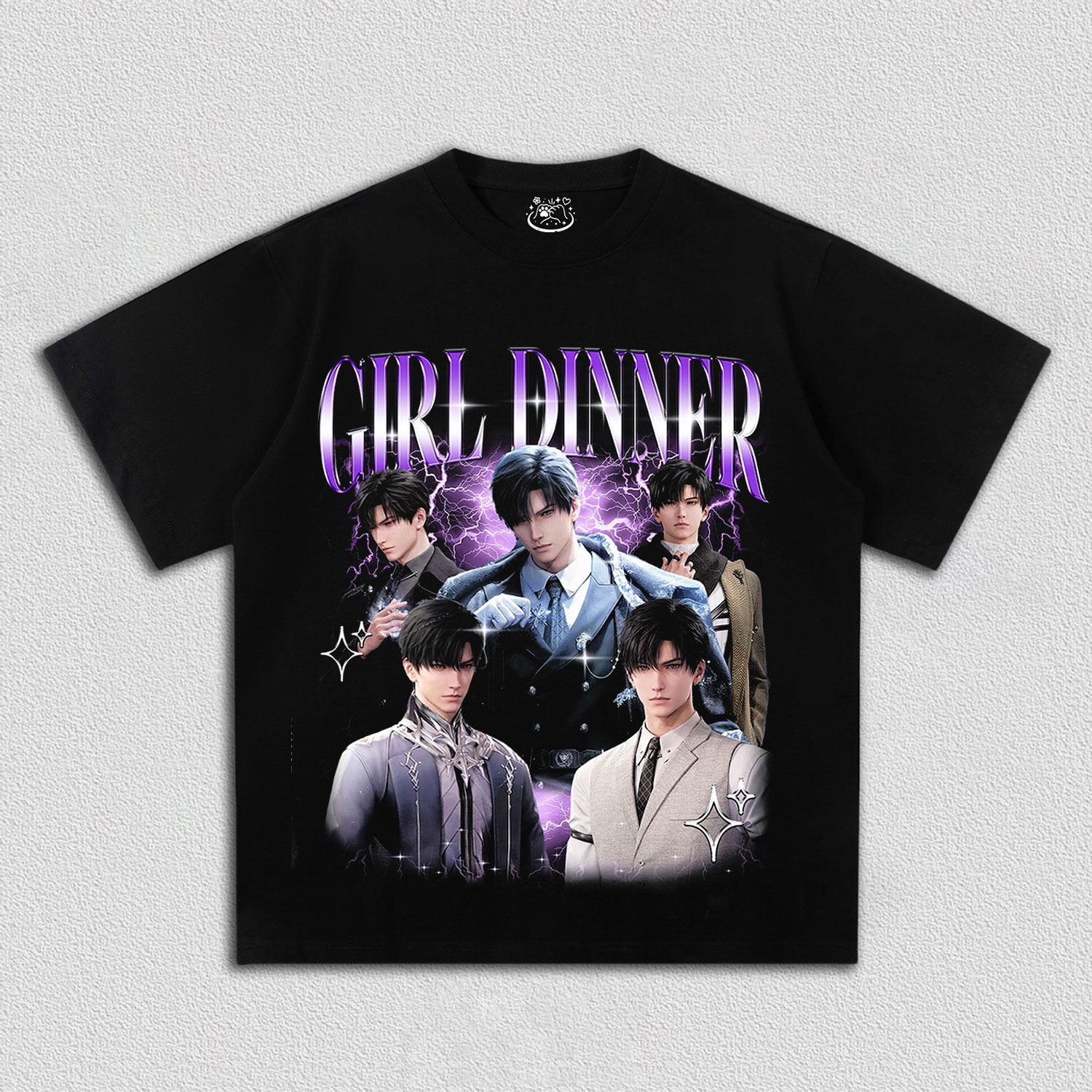 Love and Deepspace Rafayel Zayne X2