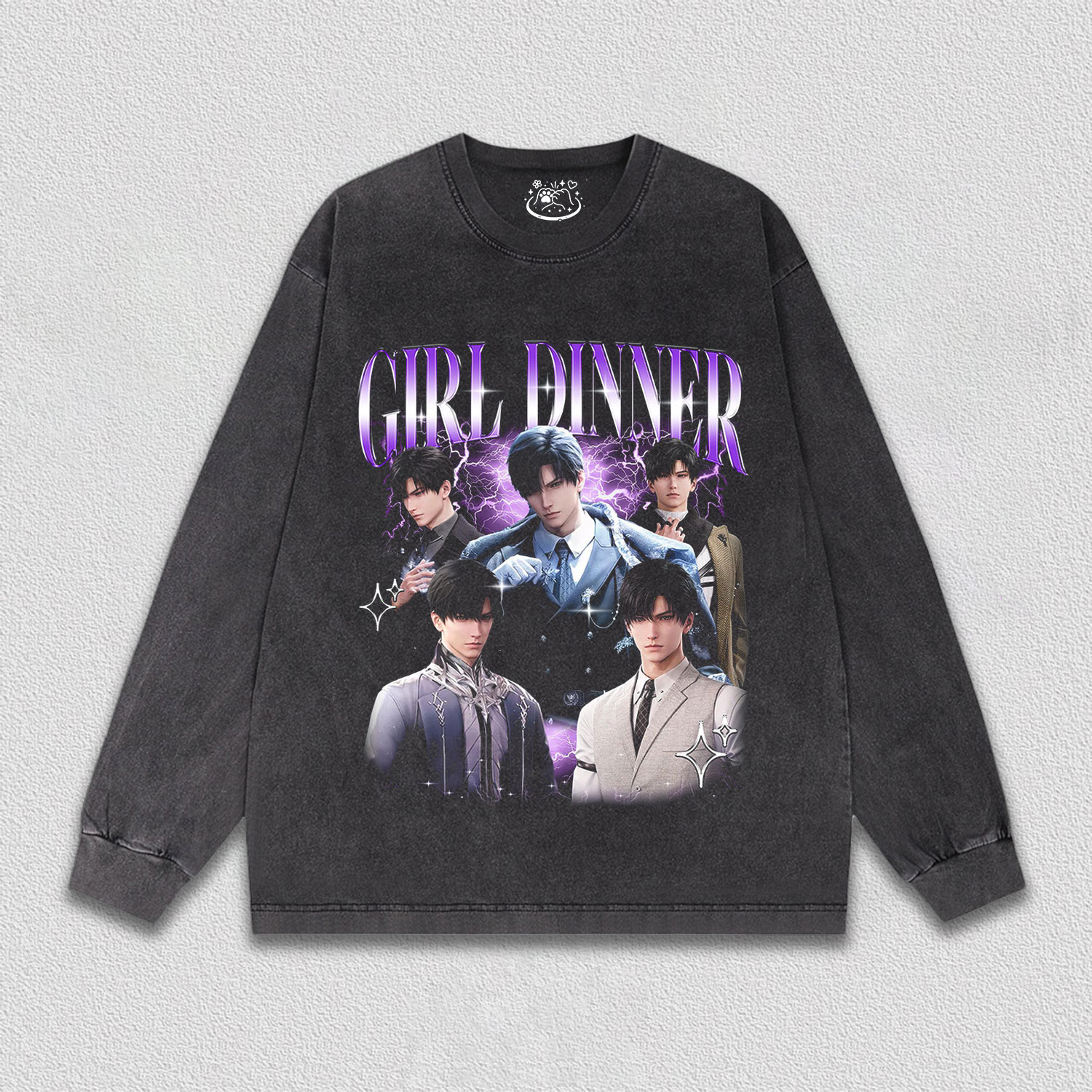 Love and Deepspace Rafayel Zayne X2