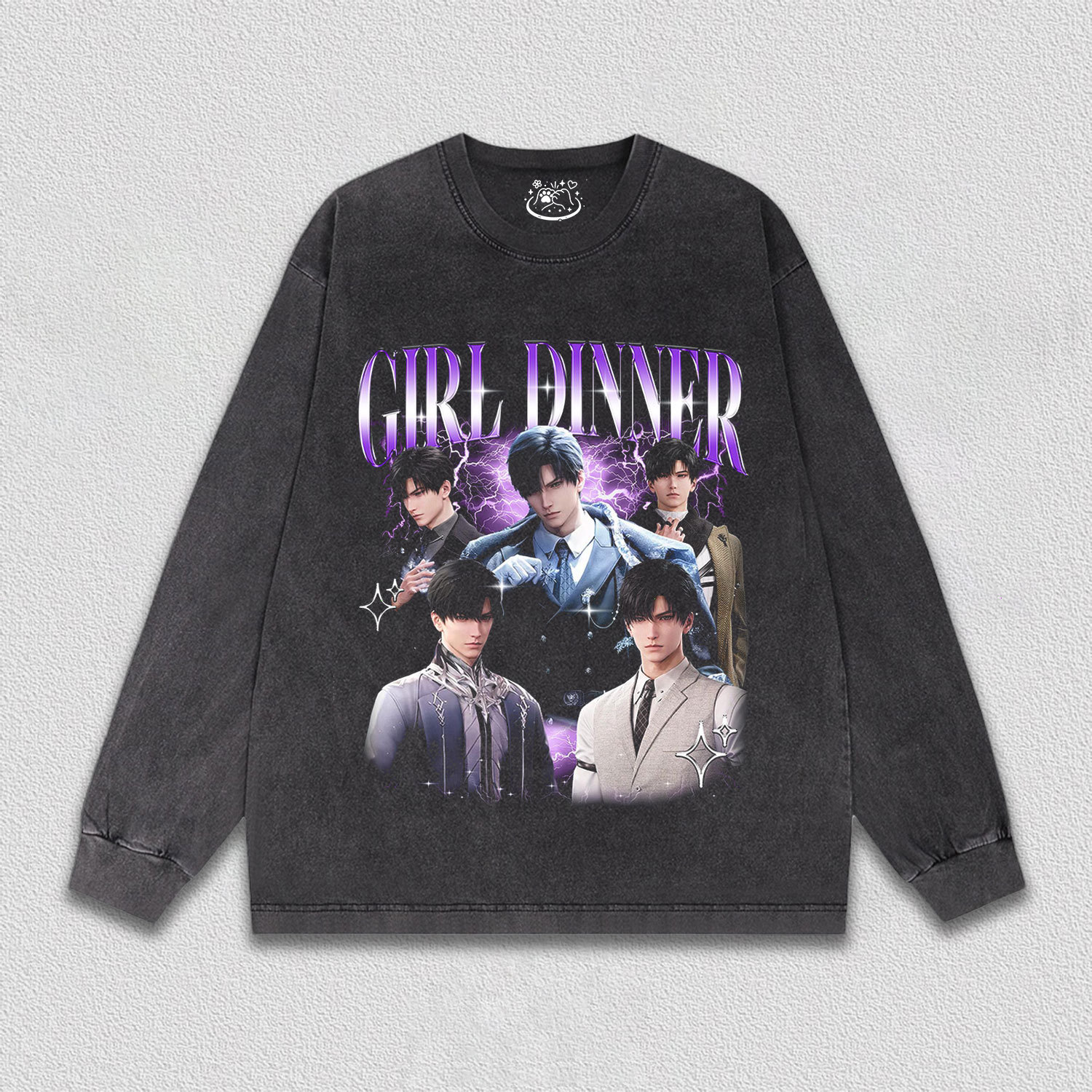 Love and Deepspace Rafayel Zayne X2