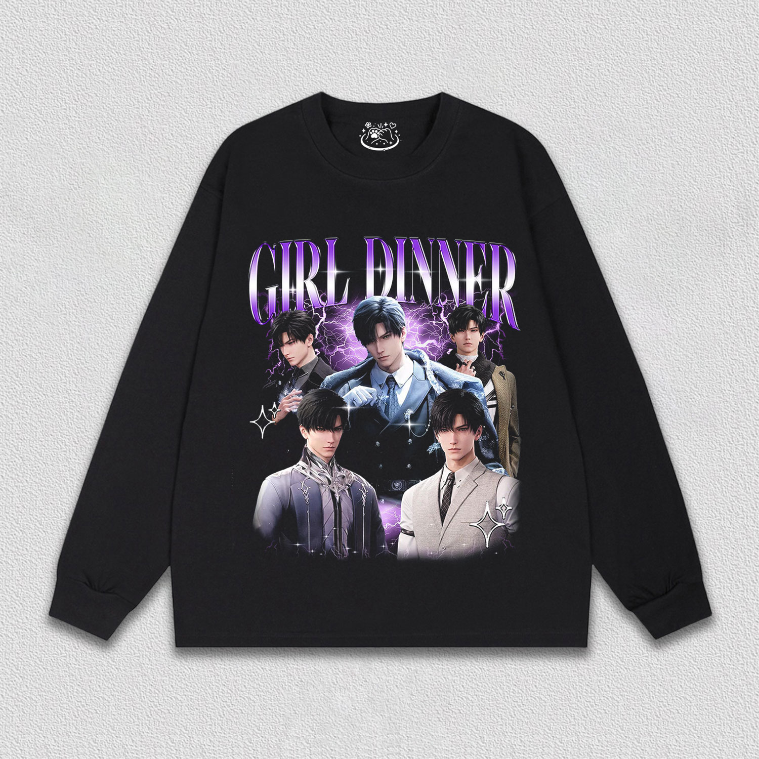 Love and Deepspace Rafayel Zayne X2