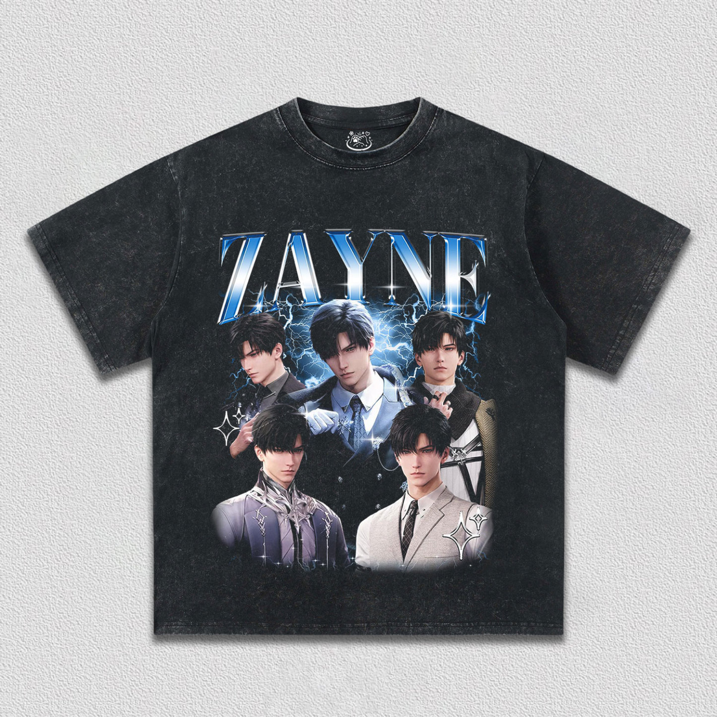 Love and Deepspace Rafayel Zayne X3