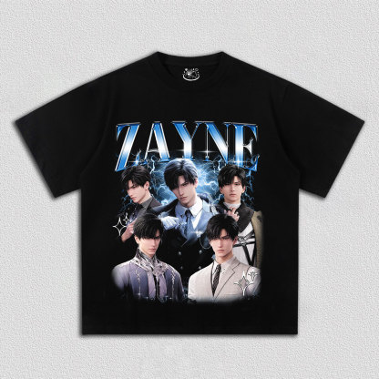 Love and Deepspace Rafayel Zayne X3