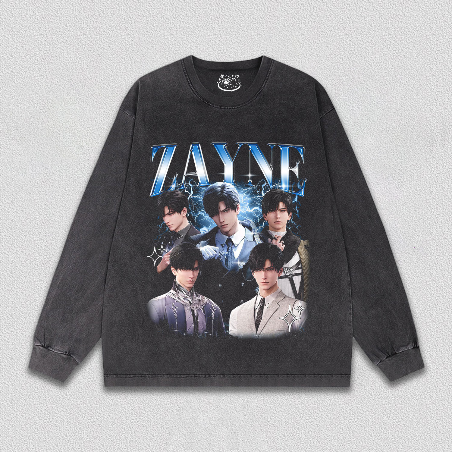 Love and Deepspace Rafayel Zayne X3