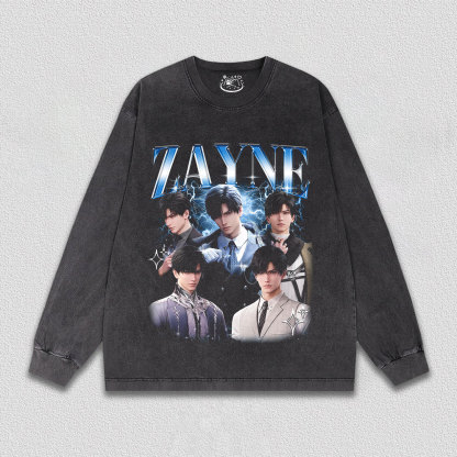 Love and Deepspace Rafayel Zayne X3