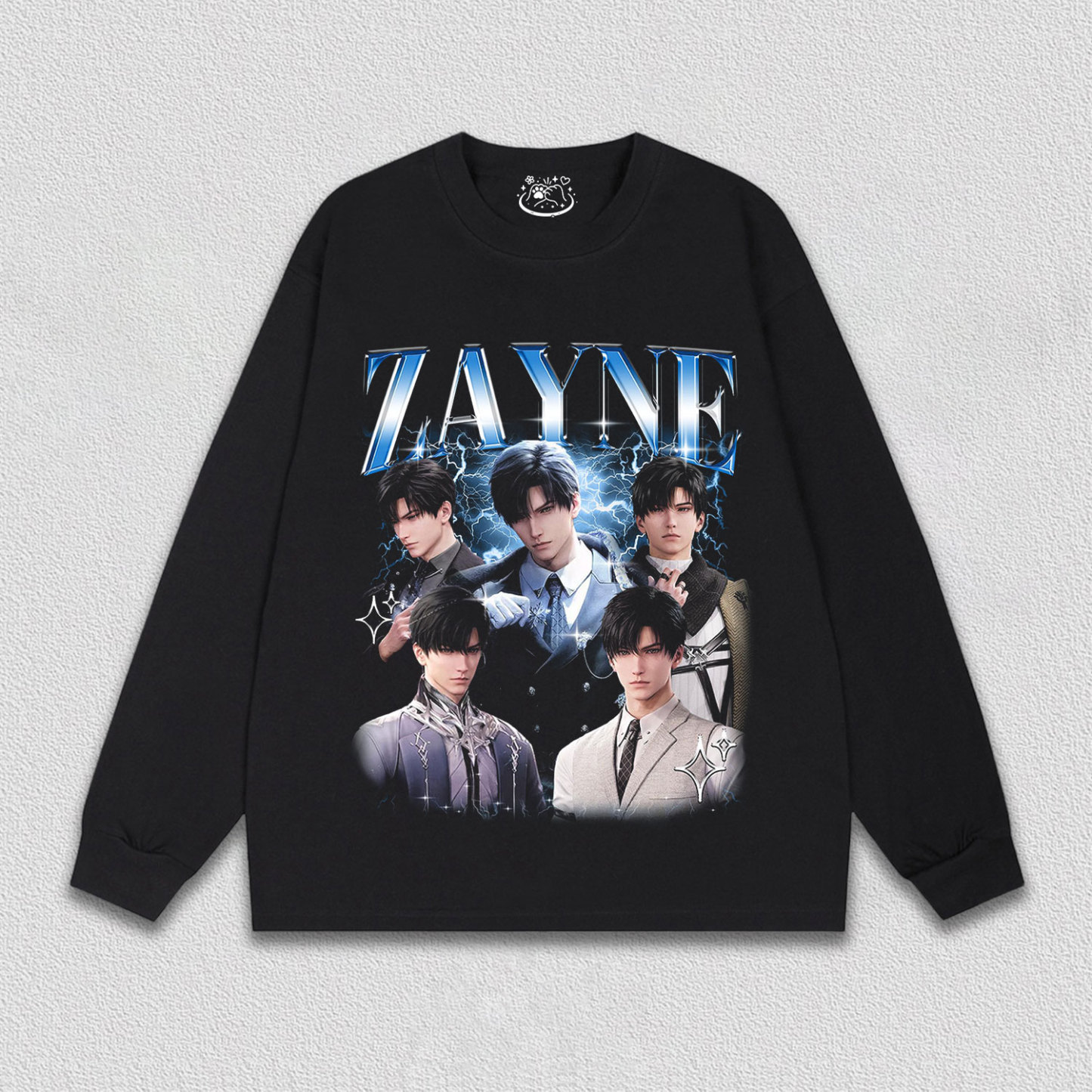 Love and Deepspace Rafayel Zayne X3