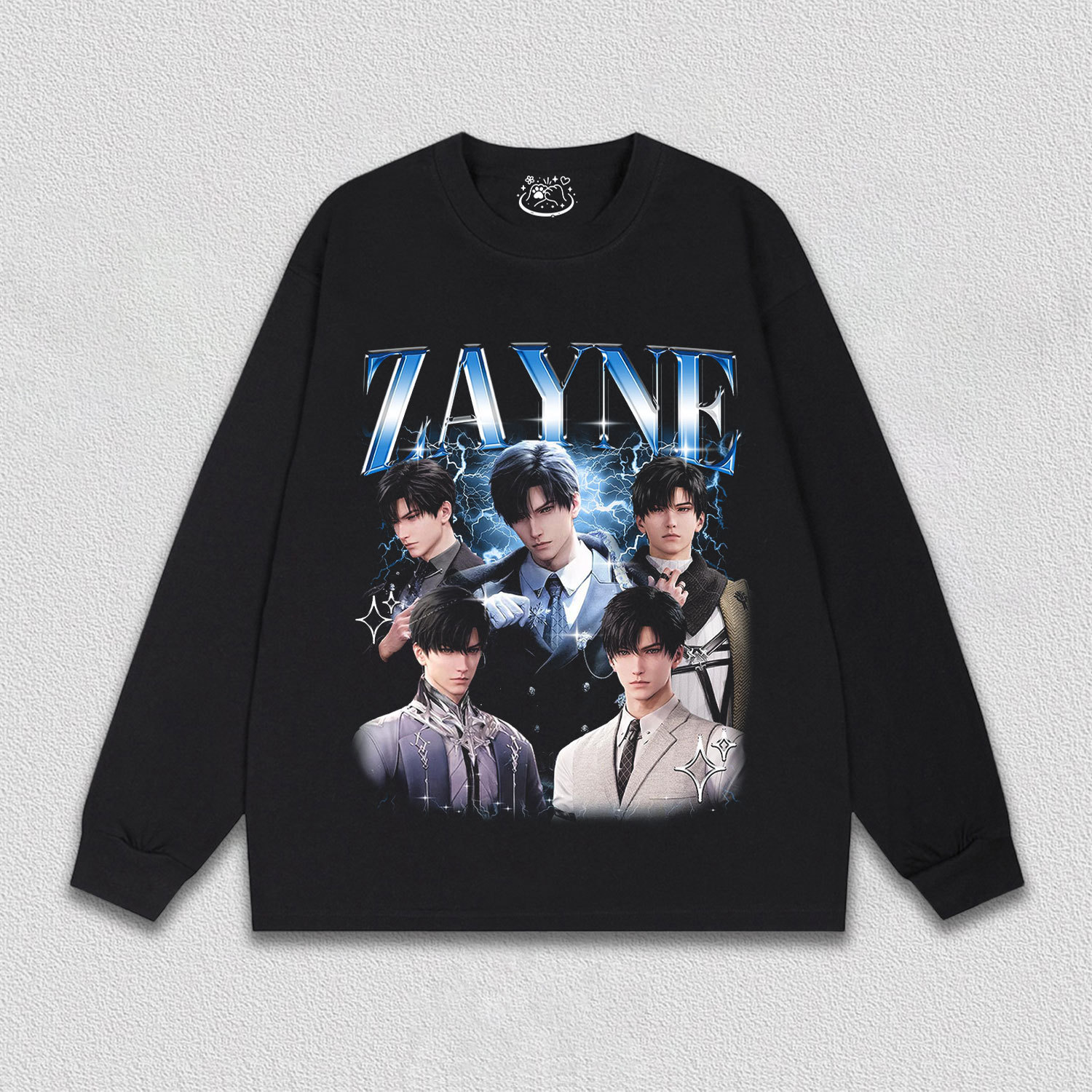 Love and Deepspace Rafayel Zayne X3