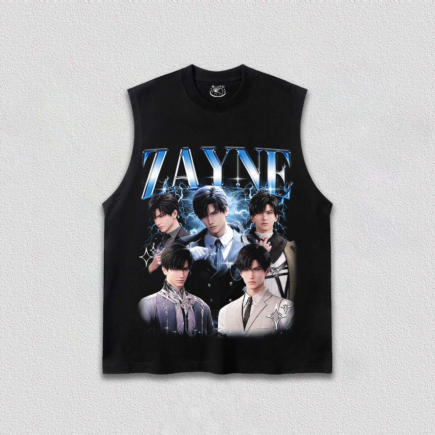 Love and Deepspace Rafayel Zayne X3