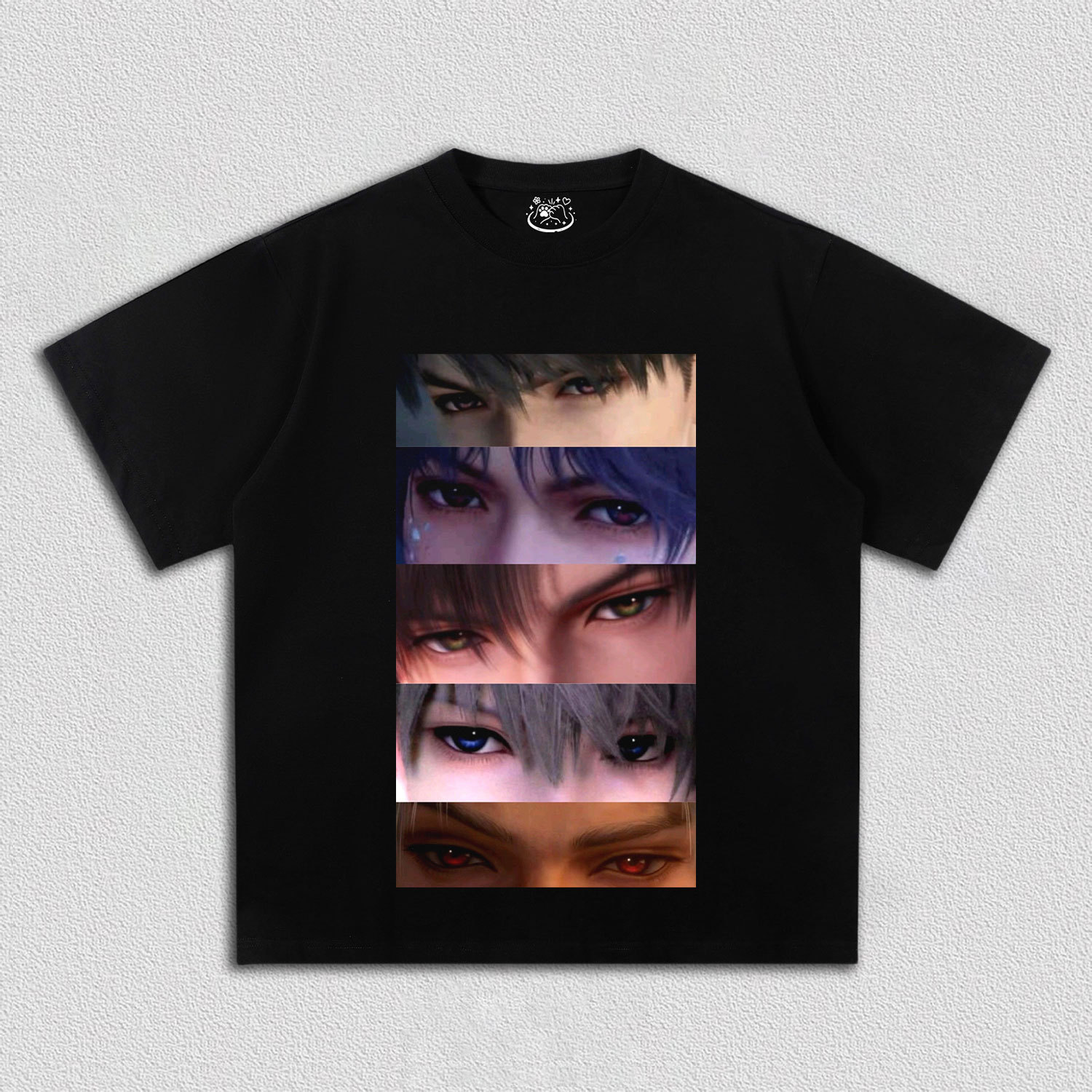 Love and Deepspace Rafayel Eye TEE