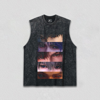 Love and Deepspace Rafayel Eye TEE