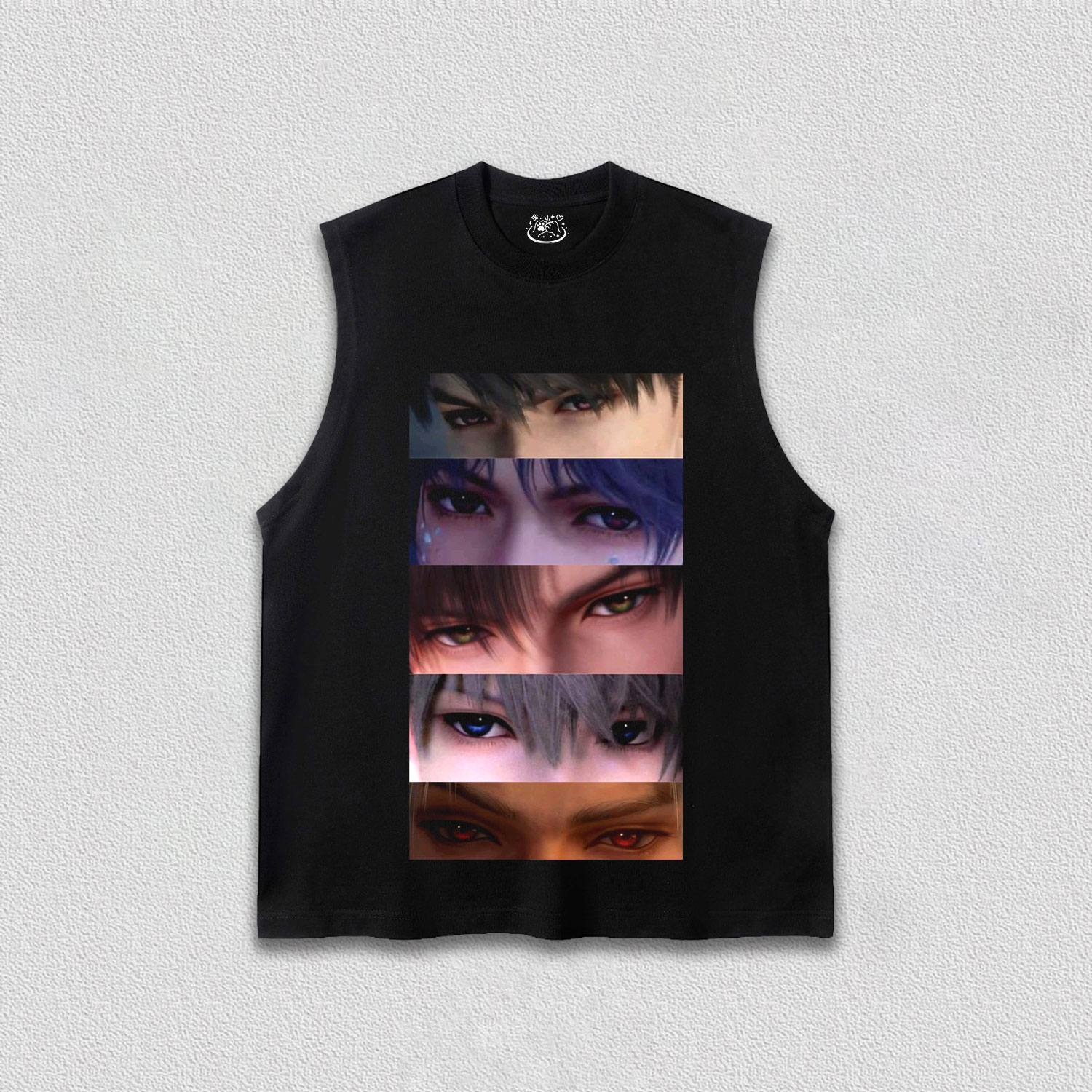 Love and Deepspace Rafayel Eye TEE