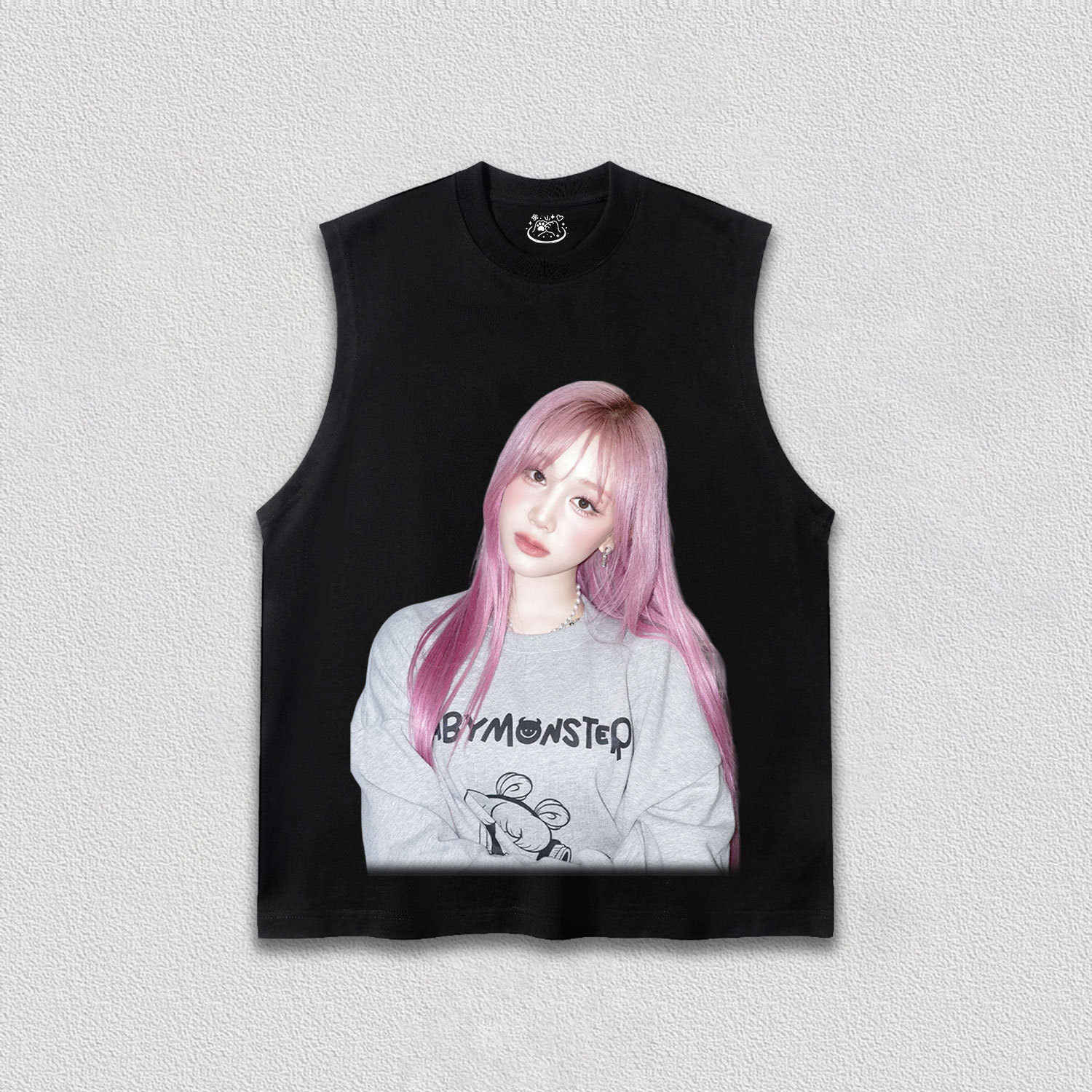 BABYMONSTER PHARITA TEE S1