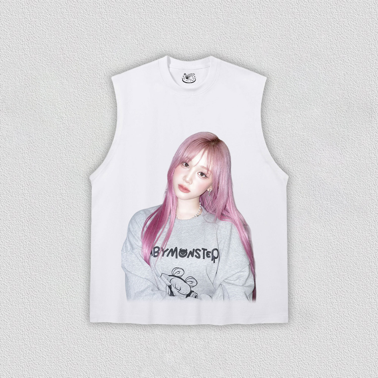 BABYMONSTER PHARITA TEE S1