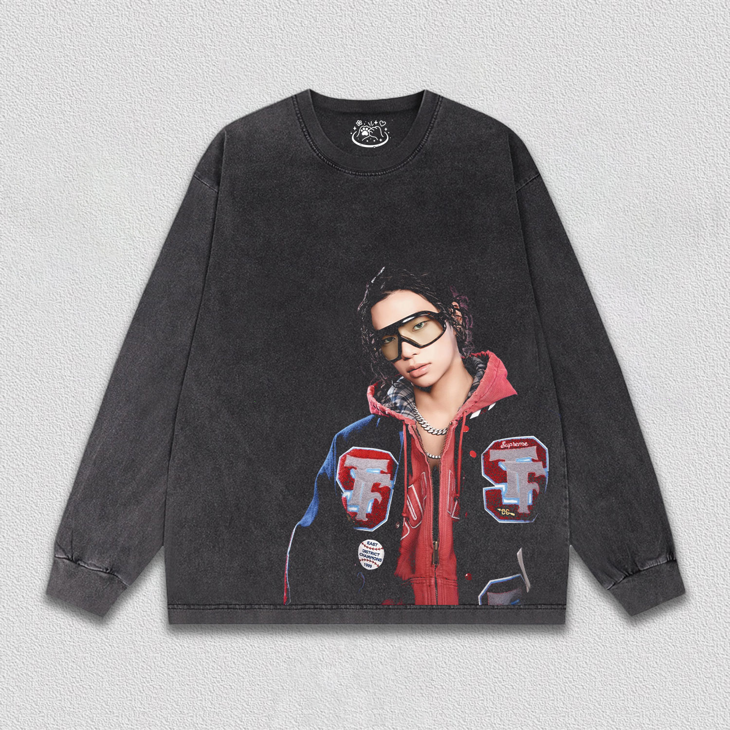 ALLDAY PROJECT Tarzzan TEE