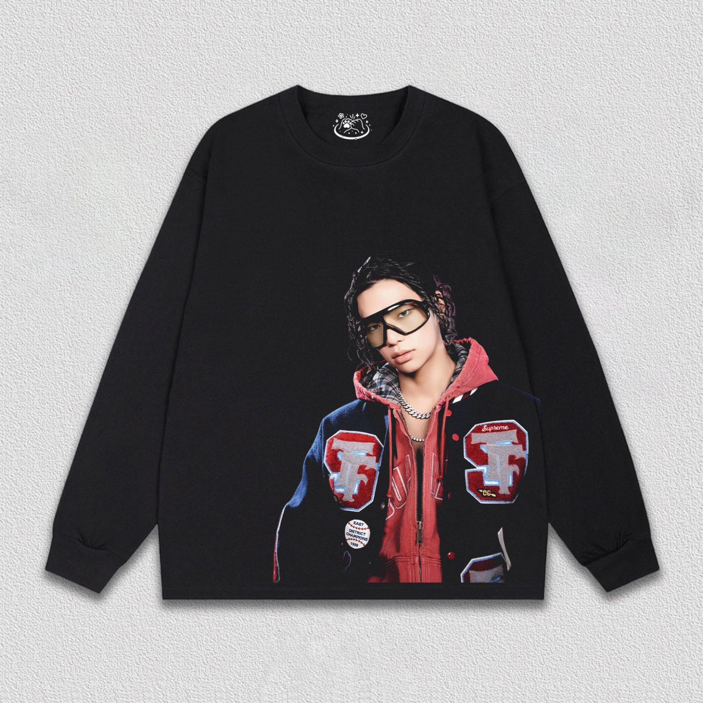 ALLDAY PROJECT Tarzzan TEE