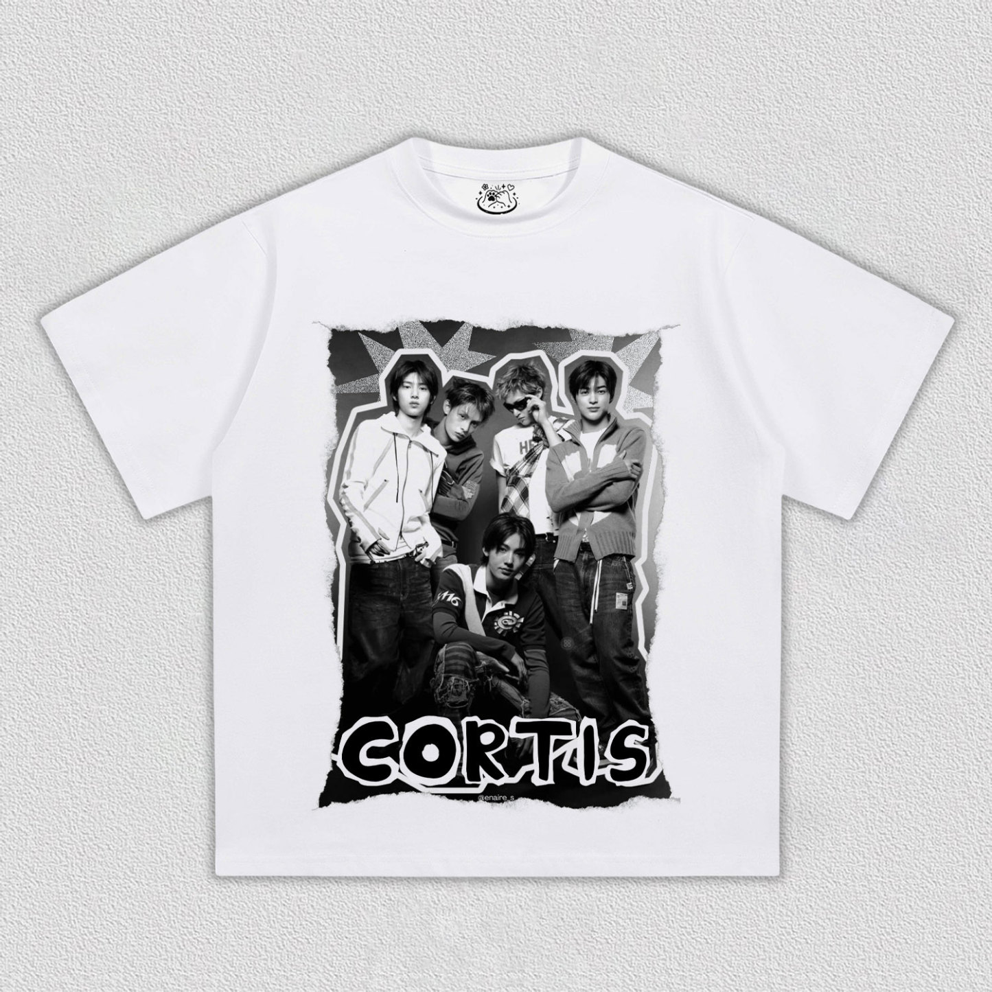 CORTIS TEE