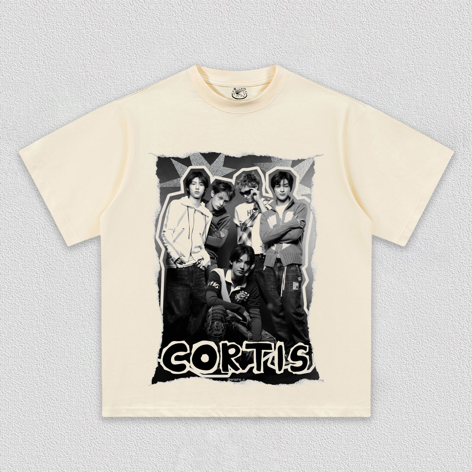CORTIS TEE