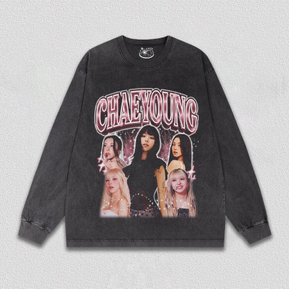 TWICE CHAEYOUNG 12.18