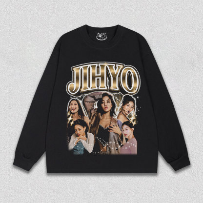 TWICE JIHYO 12.18