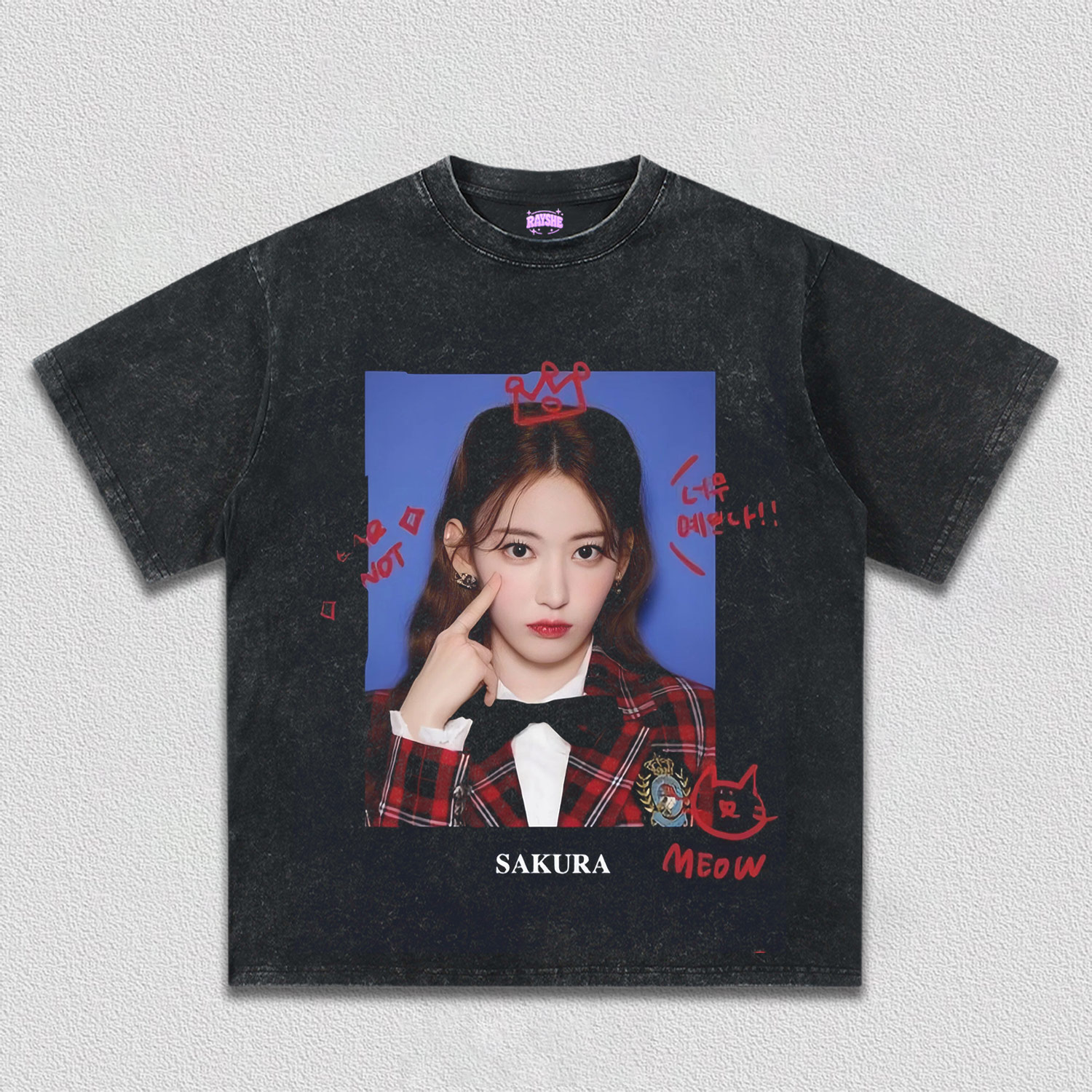 Sakura TEE