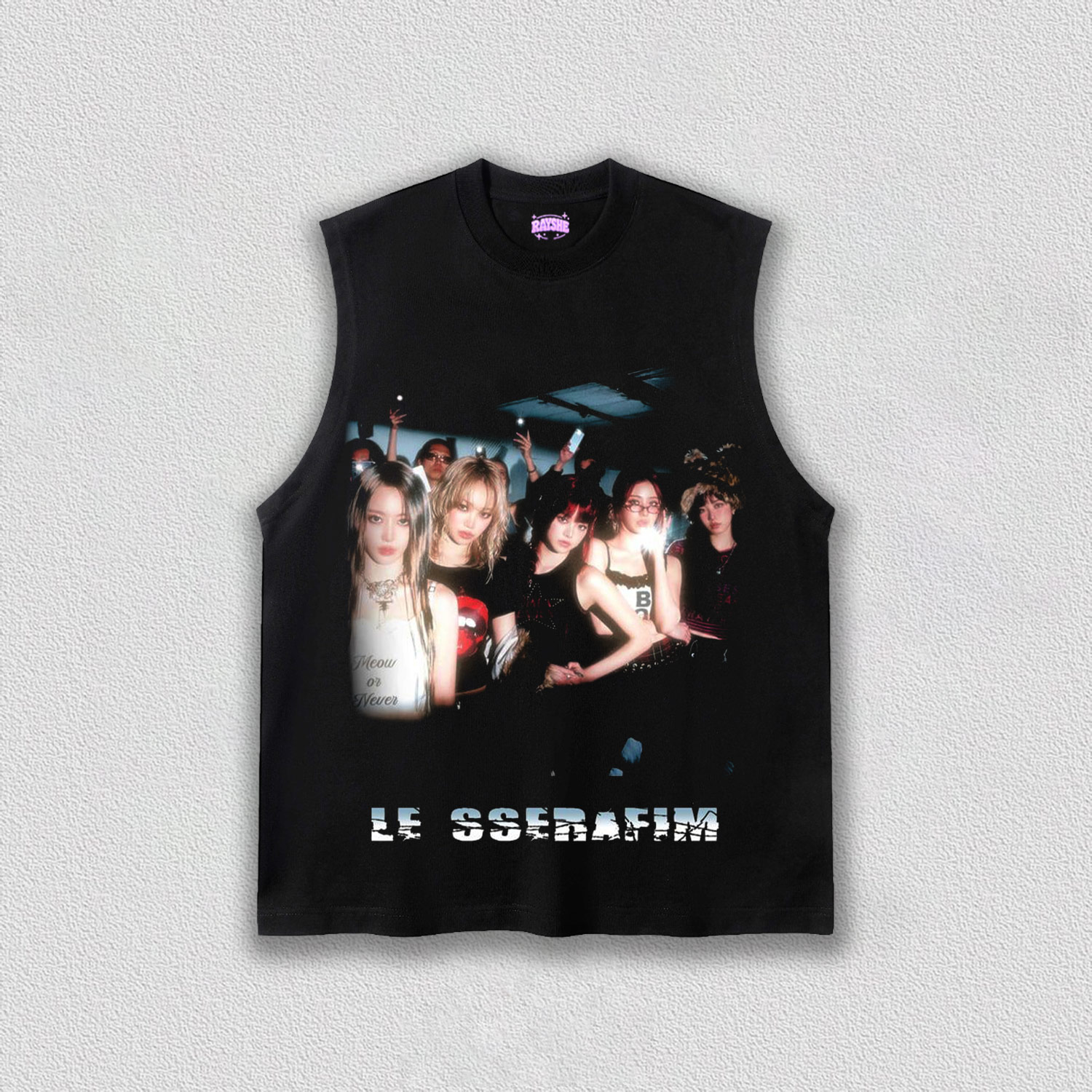 LE SSERAFIM TEE S1