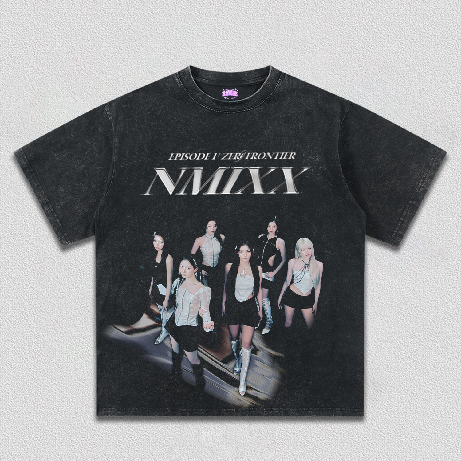 NMIXX:EPISODE 1 ZERO FRONTIER