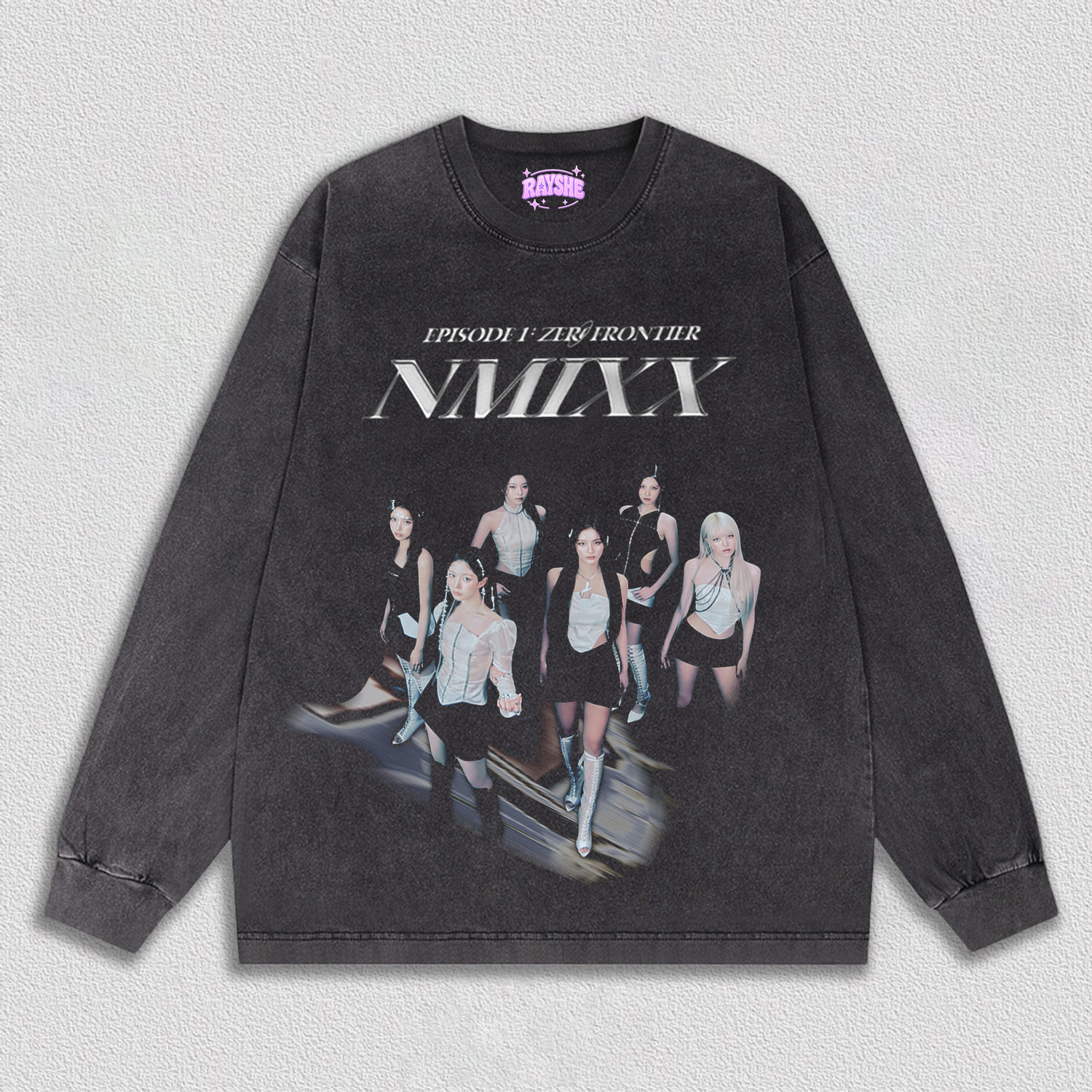 NMIXX:EPISODE 1 ZERO FRONTIER