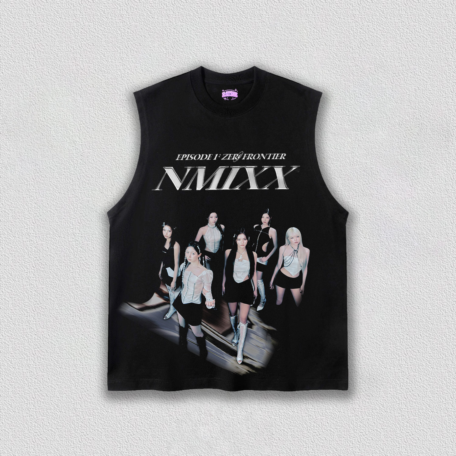 NMIXX:EPISODE 1 ZERO FRONTIER