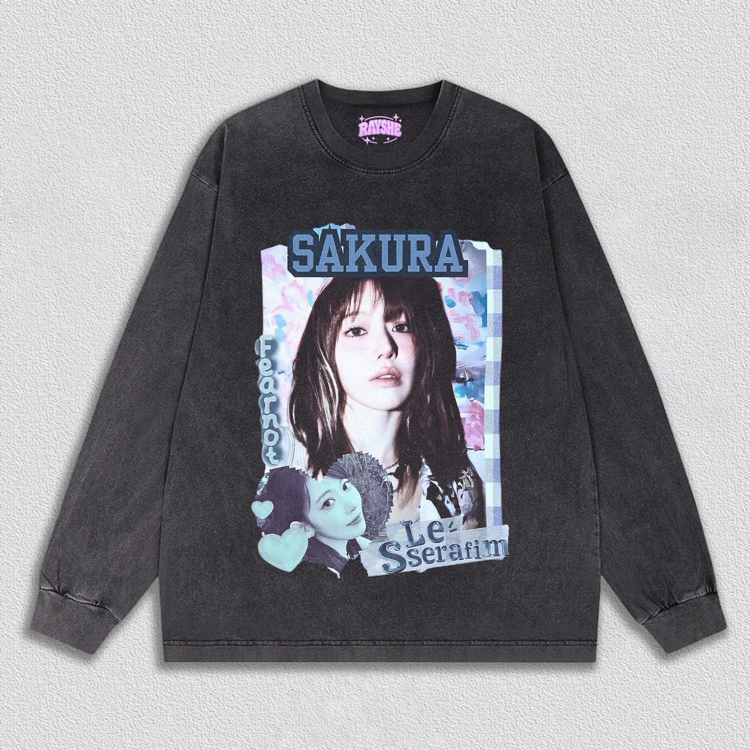 LE SSERAFIM SAKURA