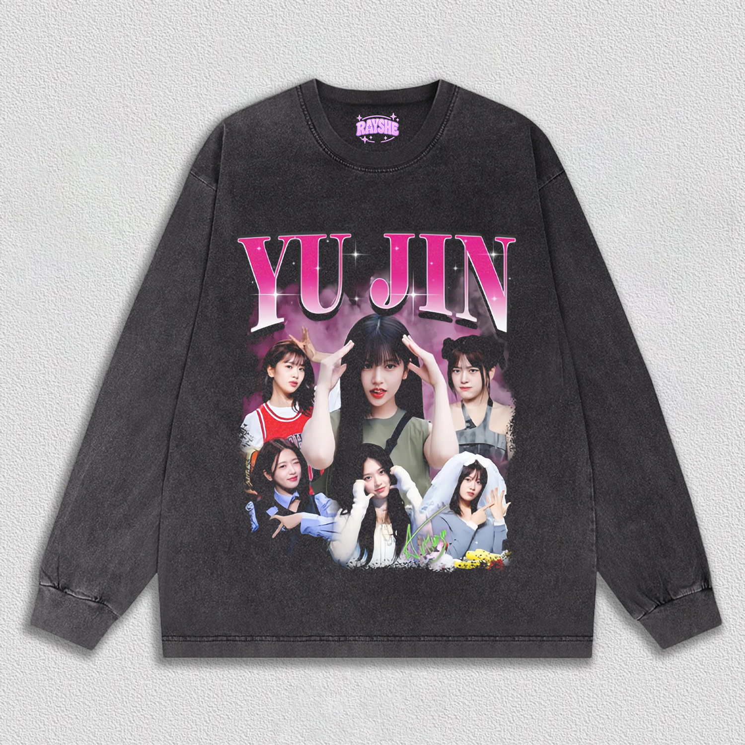 IVE An YuJin TEE